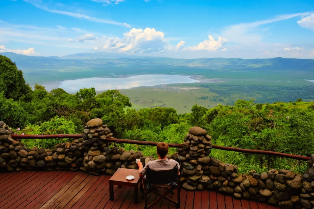 Ngorongoro Crater Tanzania Safari Lodge